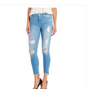 7 For All Mankind Skinny Ankle Jean